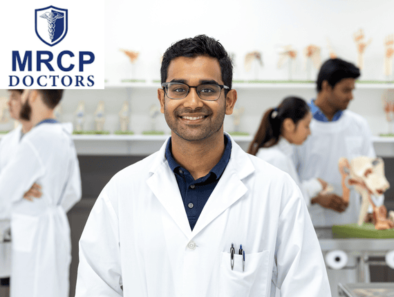 MRCP Course Image